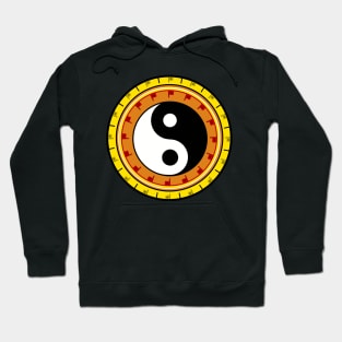 ArtStation66 - Yin-Yang Symbol! Hoodie